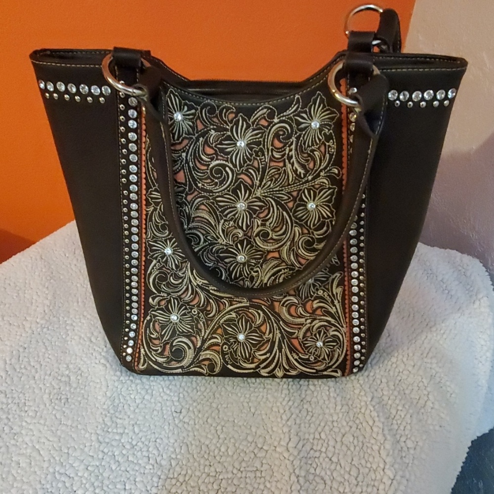 Montana West purse